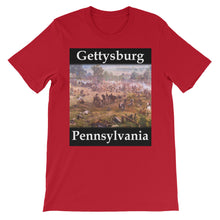 Gettysburg t-shirt