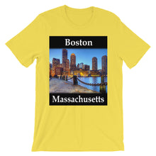 Boston t-shirt