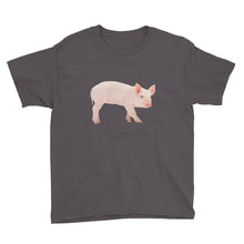 Piglet Youth Short Sleeve T-Shirt