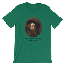 Rembrandt t-shirt