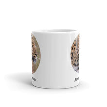 Amur Leopard Mug