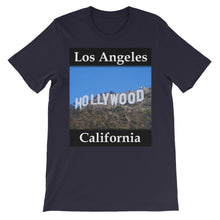 Los Angeles t-shirt