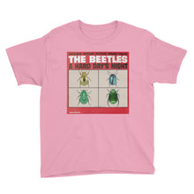 Beetles Youth Short Sleeve T-Shirt
