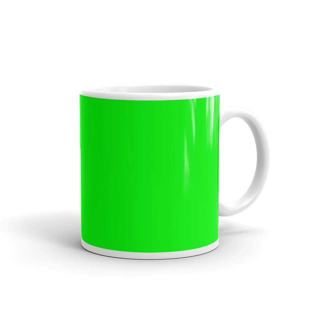 Green Mug