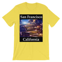 San Francisco t-shirt
