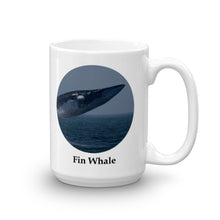 Fin Whale Mug