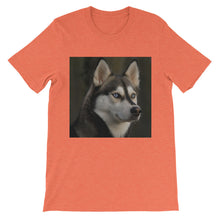 Husky t-shirt