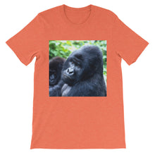 Endangered Species t-shirt