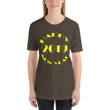 Happy New Year 2019 Short-Sleeve Unisex T-Shirt