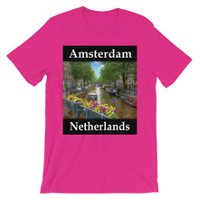 Amsterdam t-shirt