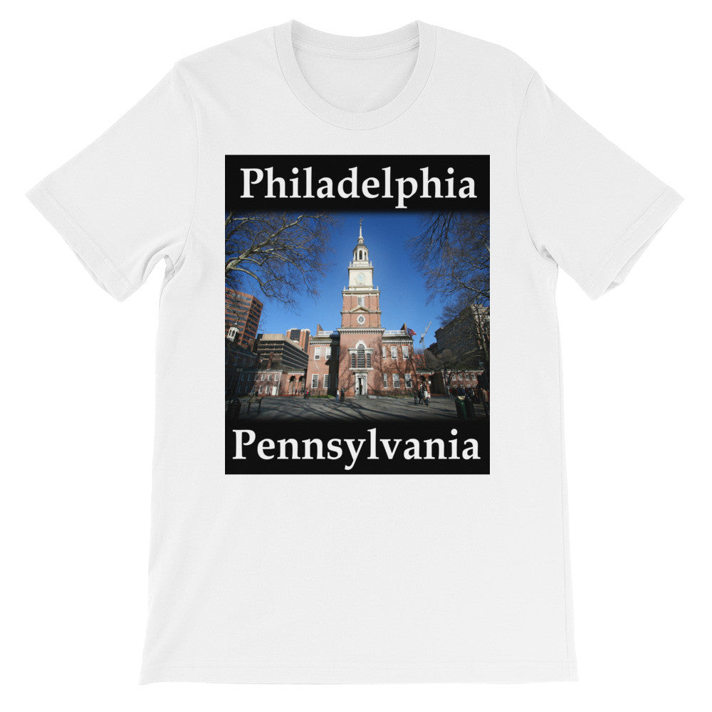 Philadelphia t-shirt
