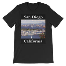 San Diego t-shirt
