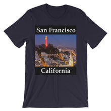 San Francisco t-shirt