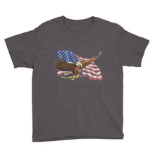 American Eagle Youth Short Sleeve T-Shirt