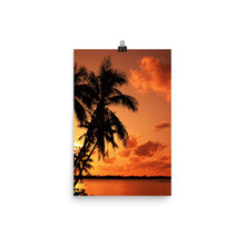 Hawaii poster