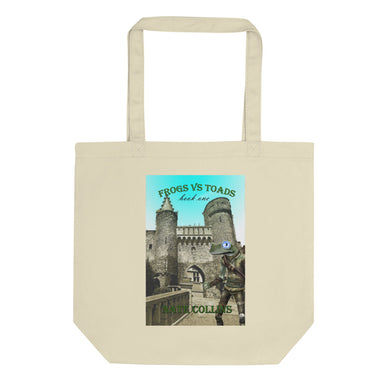 Frogs vs Toads Eco Tote Bag