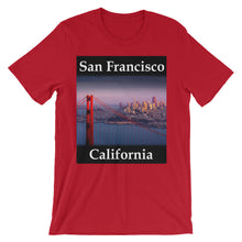 San Francisco t-shirt