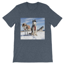 Huskies t-shirt