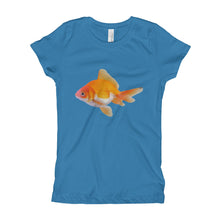 Goldfish Girl's T-Shirt