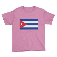 Cuba Youth Short Sleeve T-Shirt