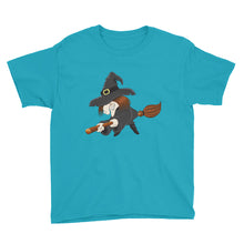 Witch Youth Short Sleeve T-Shirt