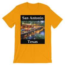 San Antonio t-shirt