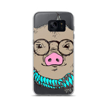 Hipster Pig Samsung Case