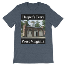 Harper's Ferry t-shirt