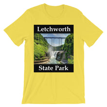 Letchworth t-shirt