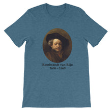 Rembrandt t-shirt
