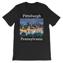 Pittsburgh t-shirt