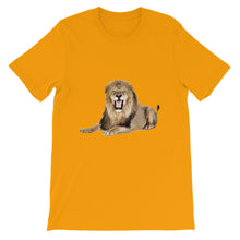 Lion t-shirt