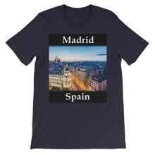 Madrid t-shirt