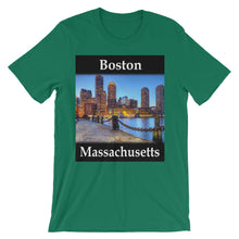 Boston t-shirt