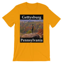Gettysburg t-shirt