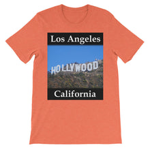 Los Angeles t-shirt