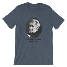 Andrew Jackson t-shirt