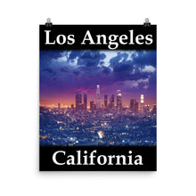 Los Angeles poster