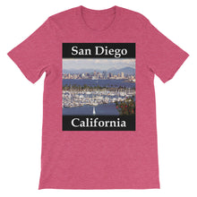 San Diego t-shirt