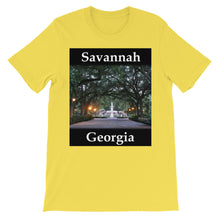 Savannah t-shirt