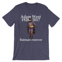 Adam West t-shirt