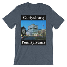Gettysburg t-shirt