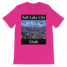 Salt Lake City t-shirt