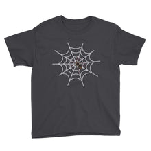 Spider Web Youth Short Sleeve T-Shirt