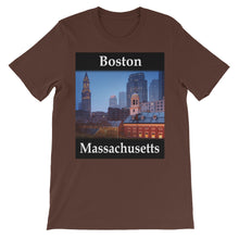 Boston t-shirt