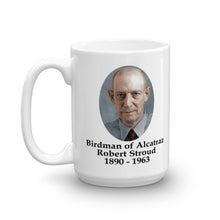Birdman of Alcatraz Mug