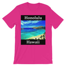 Honolulu t-shirt