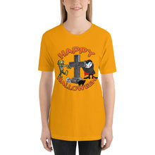 Happy Halloween Short-Sleeve Unisex T-Shirt