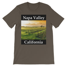 Napa Valley t-shirt