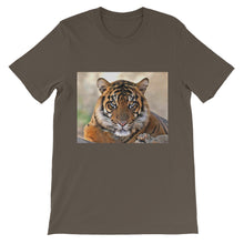 Tiger t-shirt